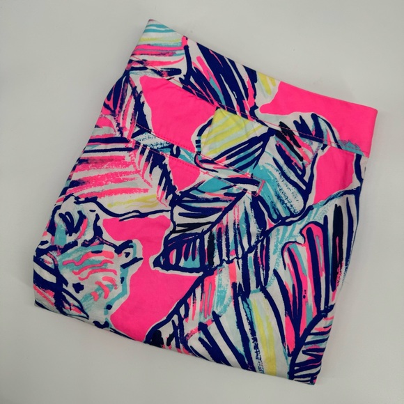 Robe Lilly Pulitzer Somerset Tiki Rose Cabana Crazed - Taille S - Neuve Avec étiquette